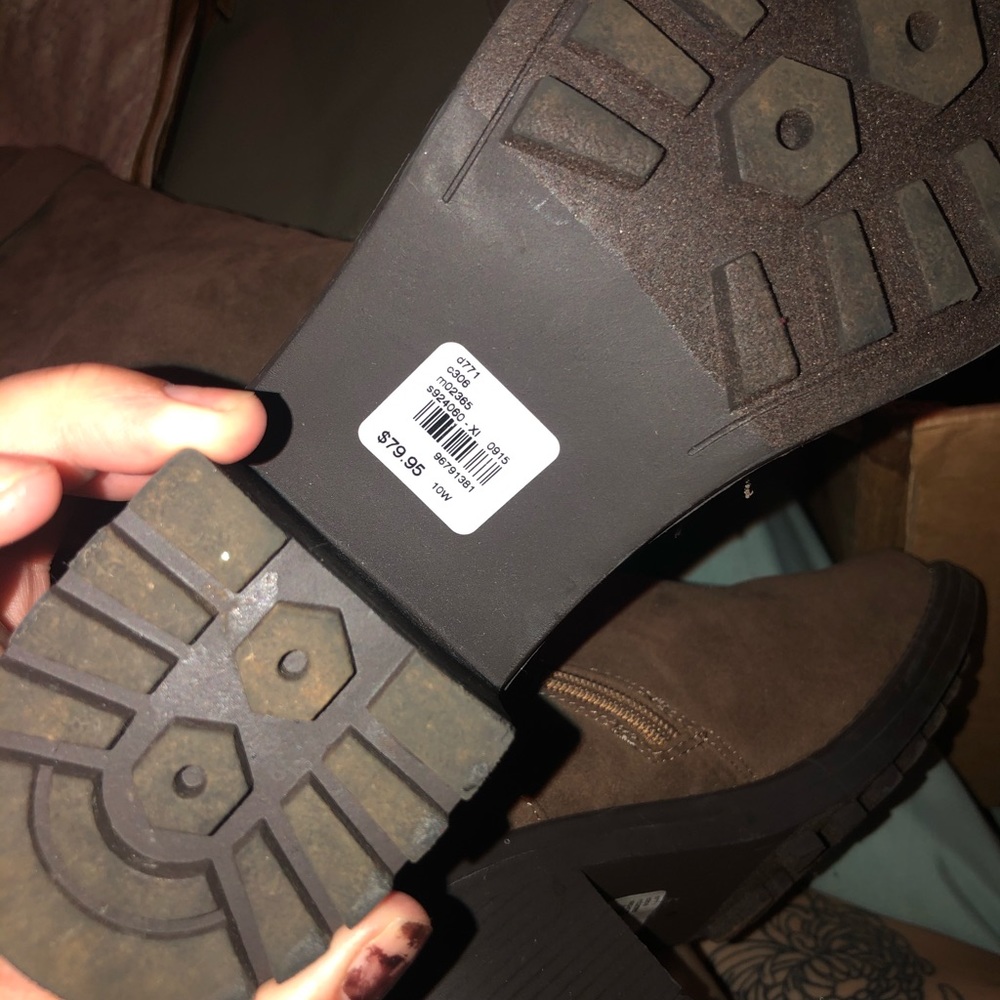 Lane Bryant Boots